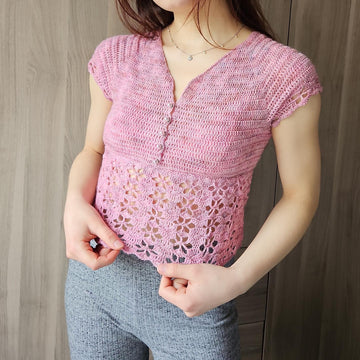 Blossoming top