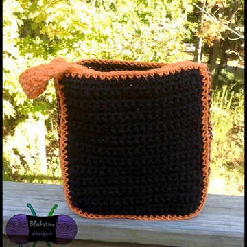 Halloween Treats Tote