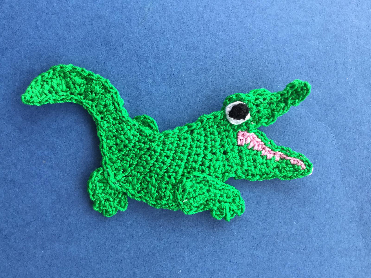 Crocodile