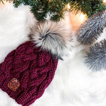 Monster Cables Beanie
