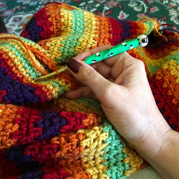 Fall Back Blanket
