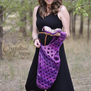 Cascading Tote