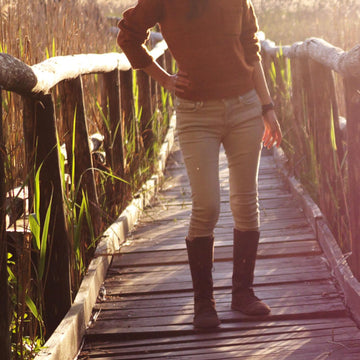 Pocket Sweater