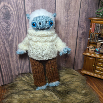 Froggy's Mock Cable Pullover v1