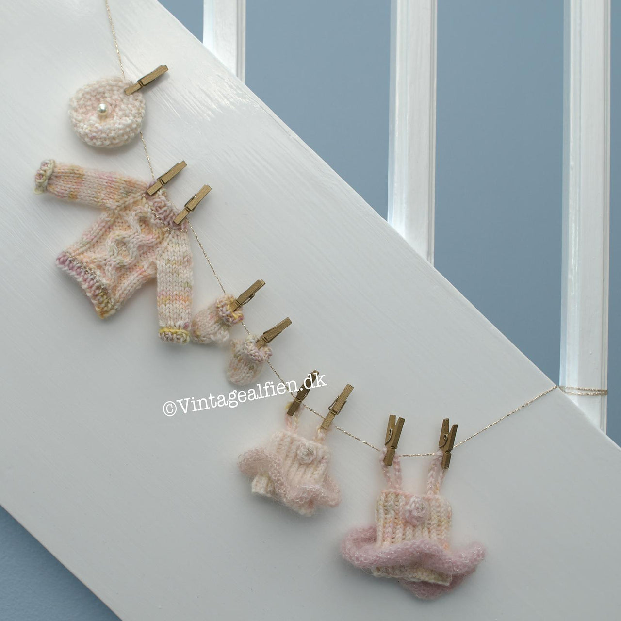 Rosalind's garland