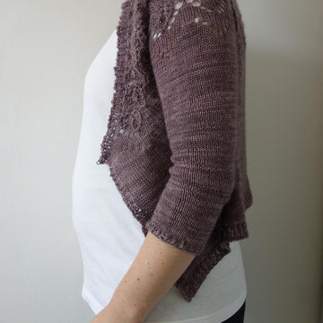Au Jardin Cardigan
