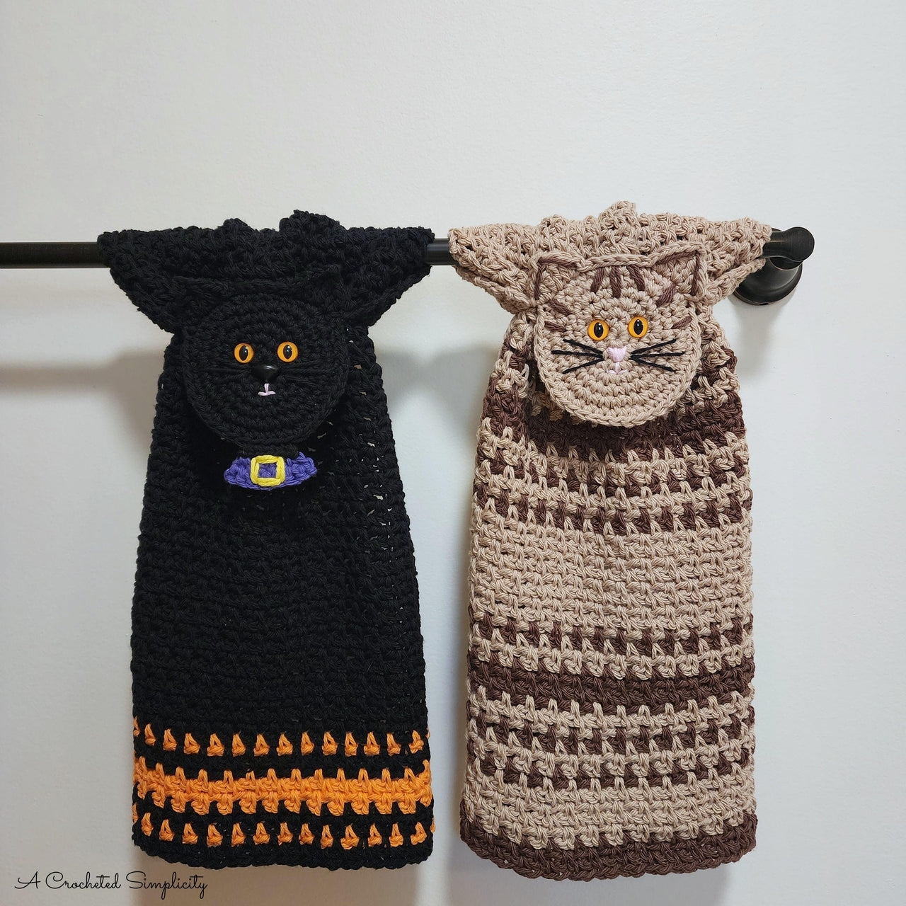 Kitty Cat Towel