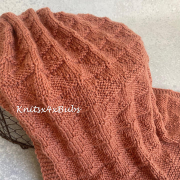 Osaka Baby Blanket