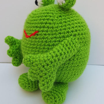 Fred the Frog