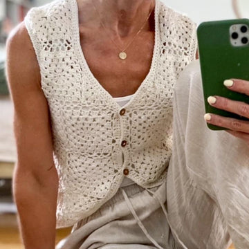 A Square-with-me Vest