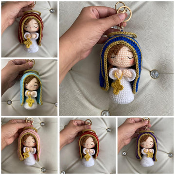 Praying Lady