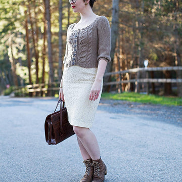 Palina Cardigan
