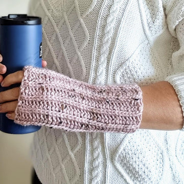 Tweed Hand Warmers