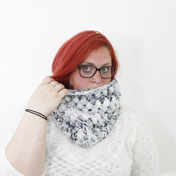 Catoctin Puff Cowl