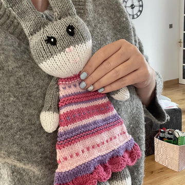 Sweet Bunny Lovey