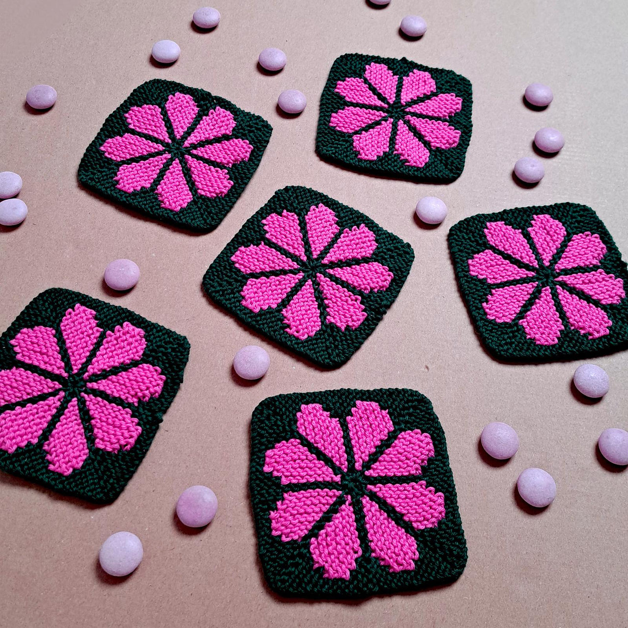 Hana Coasters