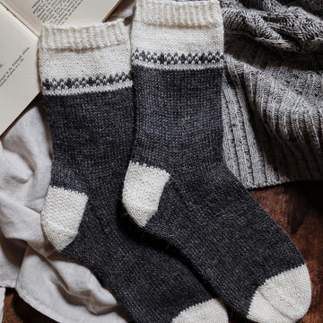 The August Socks