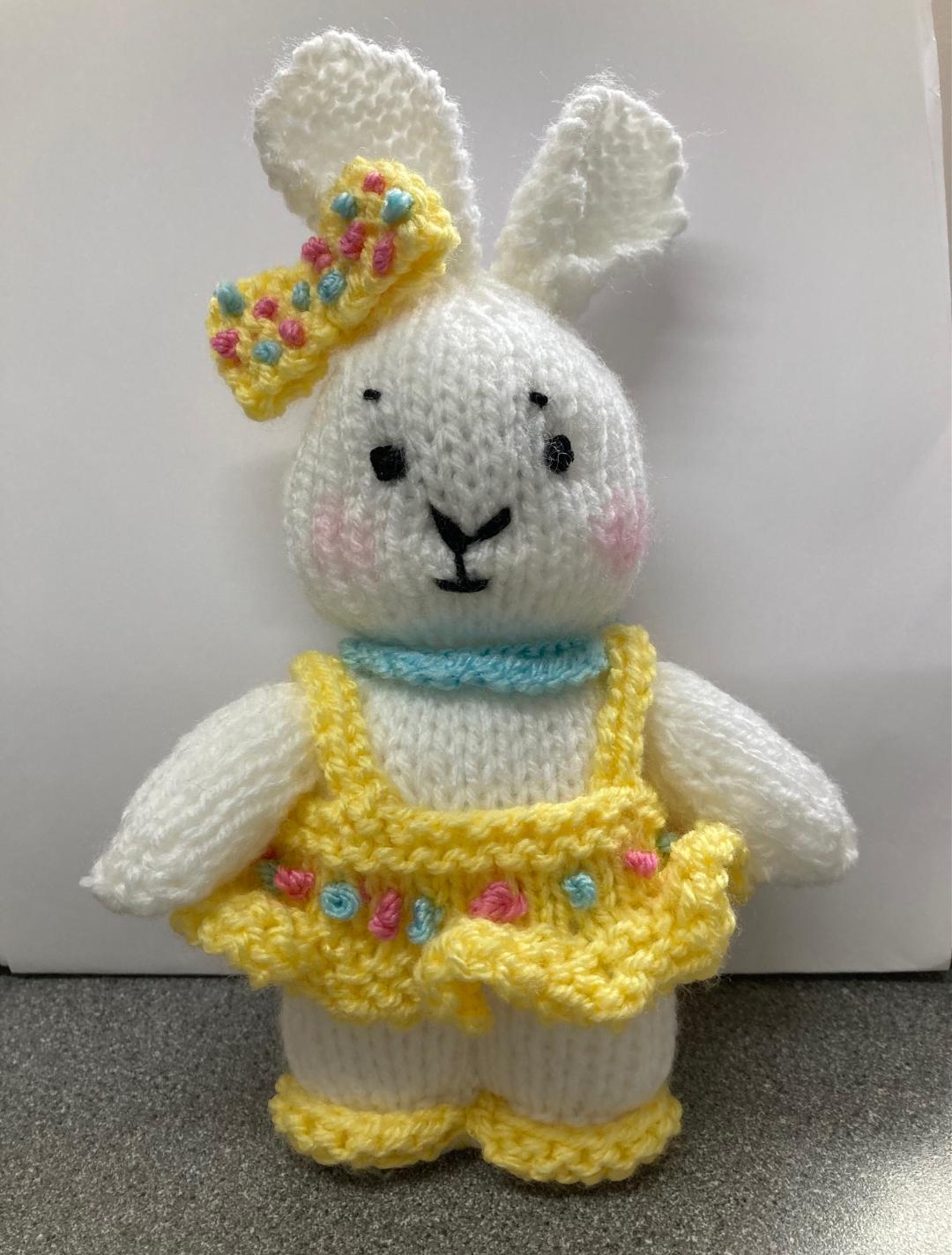 Dotty Bunny
