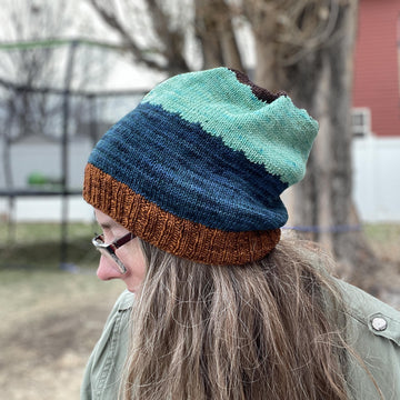 Lucky Penny Cowl