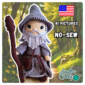 Gandalf, the Grey from Lord of the Rings