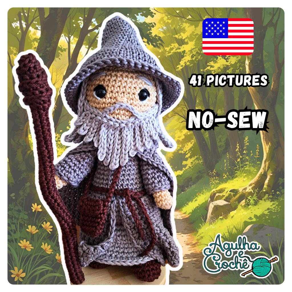 Gandalf, the Grey from Lord of the Rings