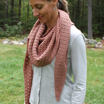 Brida Shawl
