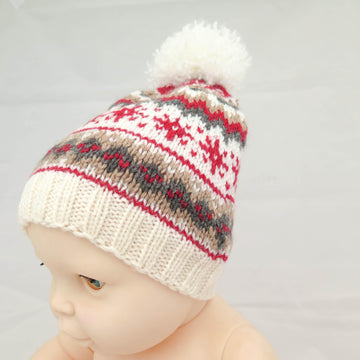 Scandinavian Ski Hat