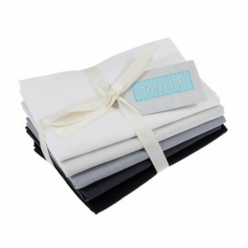 Trimits Fat Quarter Bundle - Monochrome