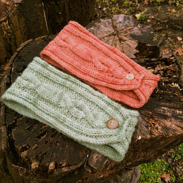 Cycle Trail Headband