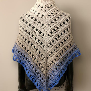 Triangular Scarf "Iphis"