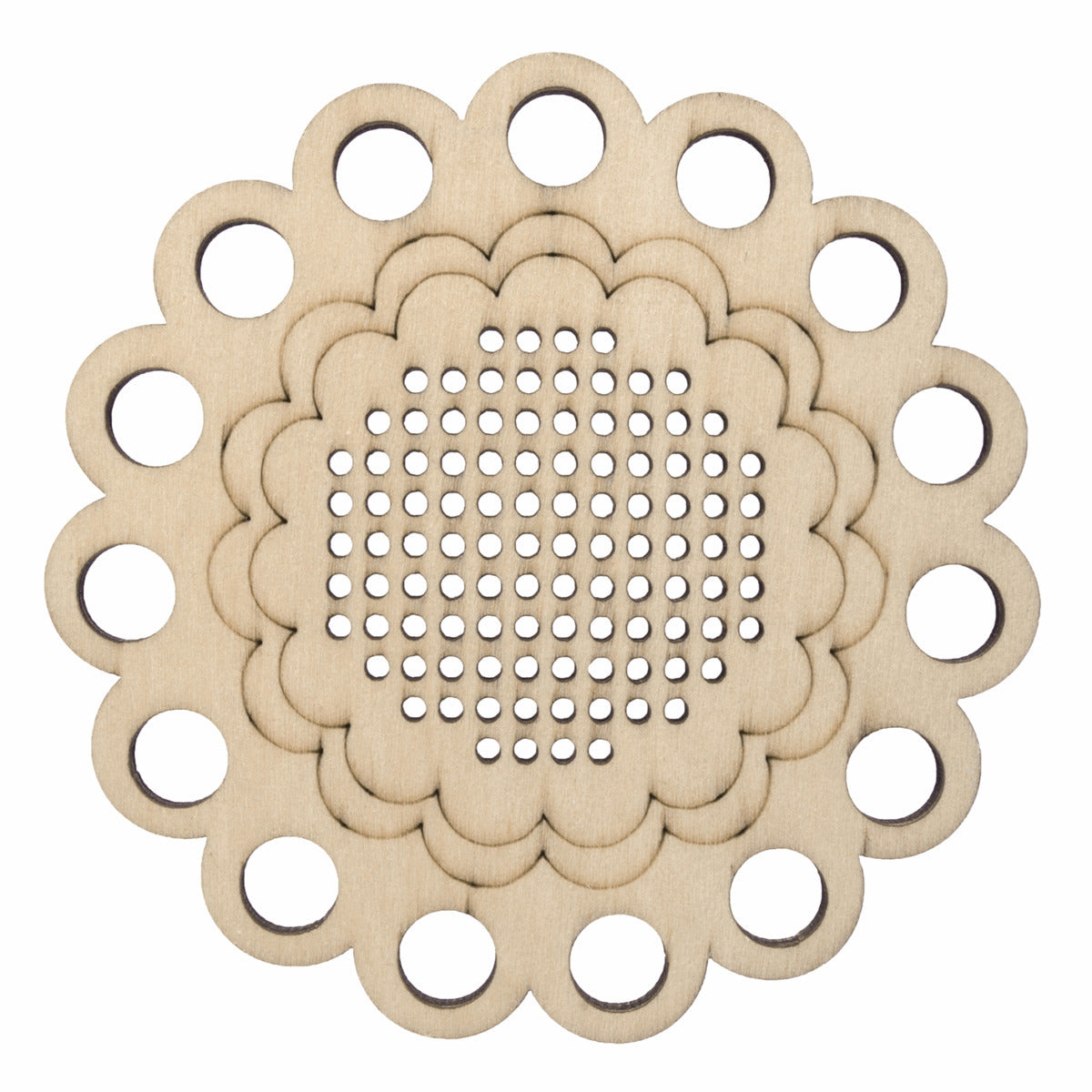 Trimits Thread Holder Flower