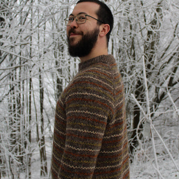 Nutiden Family Sweater Men