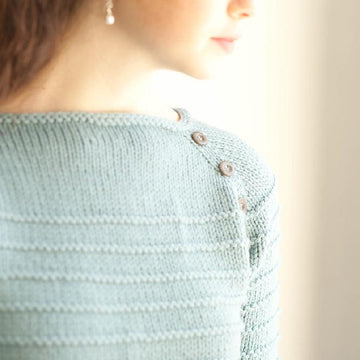 River Pullover
