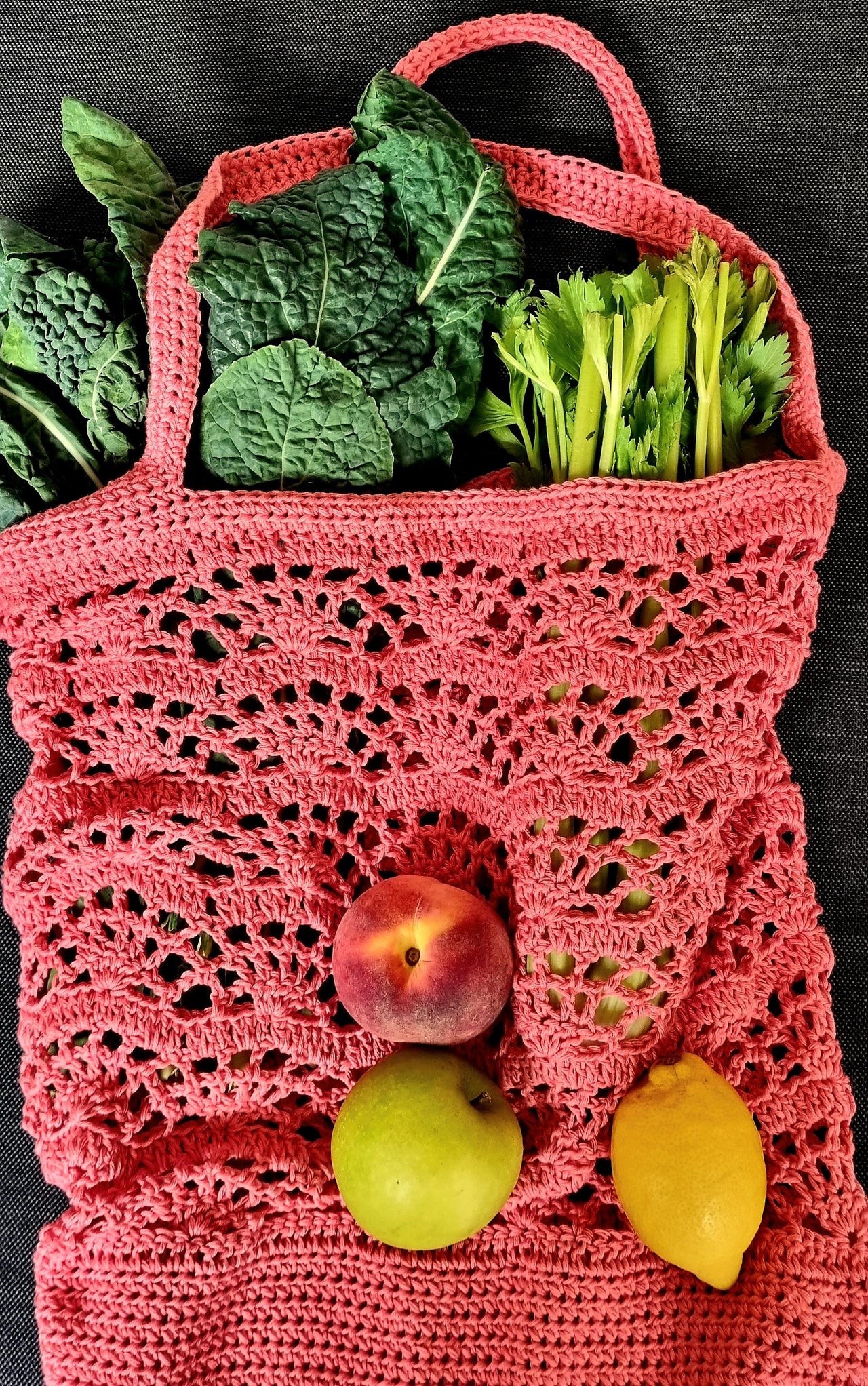 Keola Market Bag