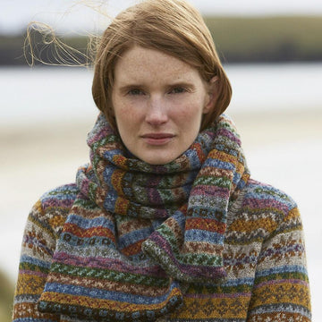 Fetlar Scarf