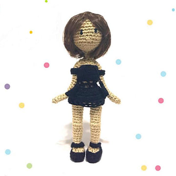 Small Doll Valentina . base body