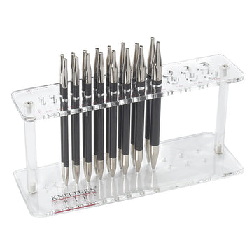 Knitter's Pride Interchangeable Needle Stand