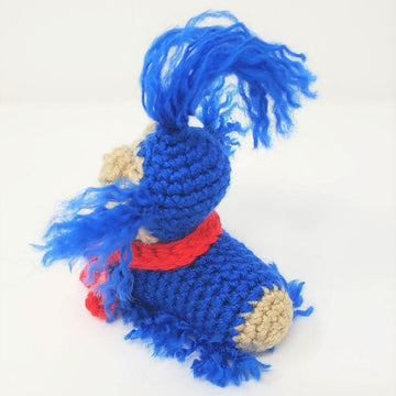 'Ello Worm Amigurumi