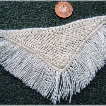 1:12th scale Ladies Shawls