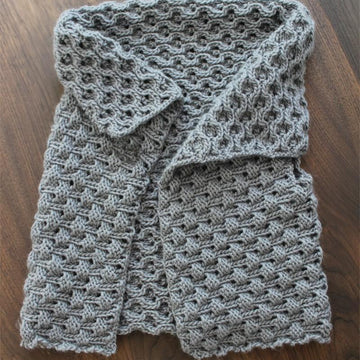 Reversible Wrap Vest