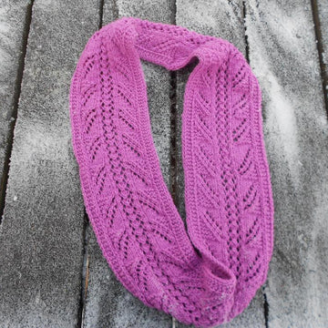 Pixie Dust Infinity Scarf