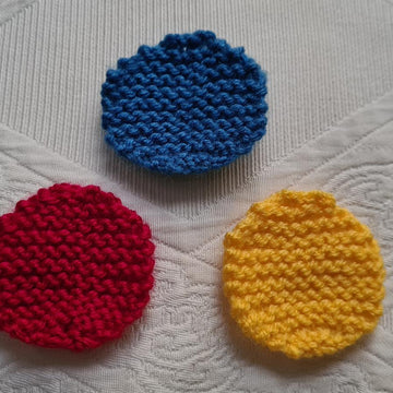 Knitted Circles
