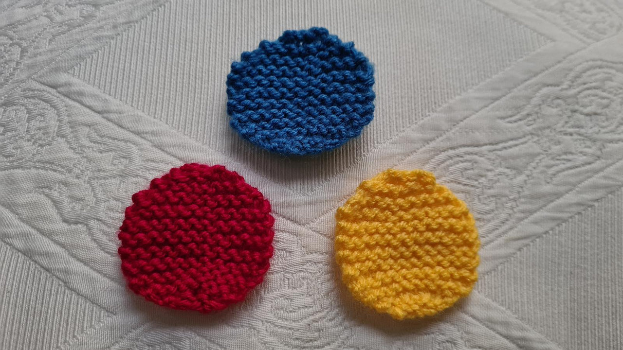 Knitted Circles