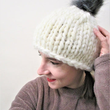 Unravelled Beanie