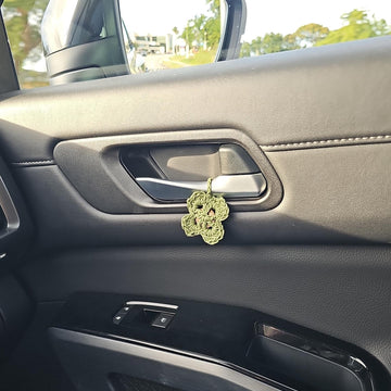 Lucky Shamrock Penny Holder