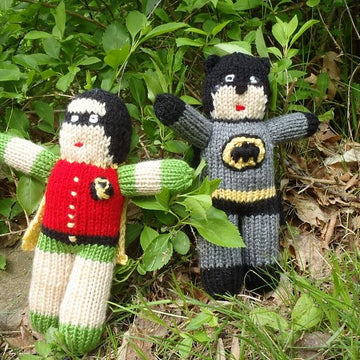 Batman and Robin