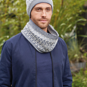 Hawke Hat in Rowan Island Blend Fine - ZB296-00012-UK - Downloadable PDF