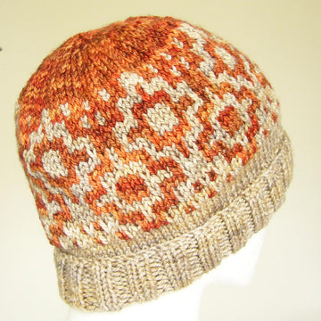 Cold Pale Moon Hat