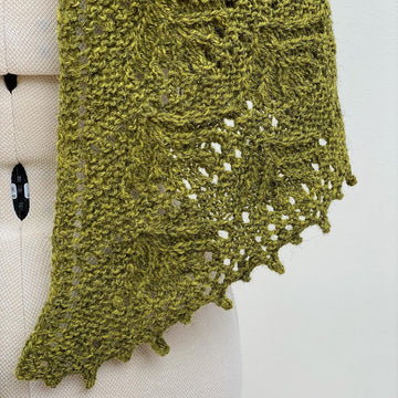 Beachcomber Shawl