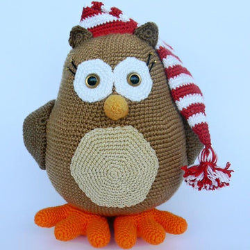 Wise Owl Eve